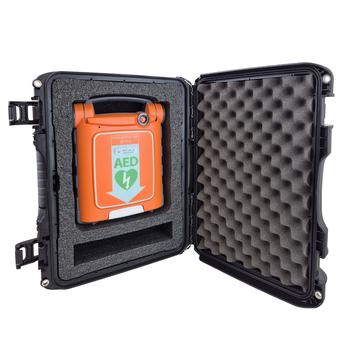 DEA Powerheart G5 avec boitier Nanuk