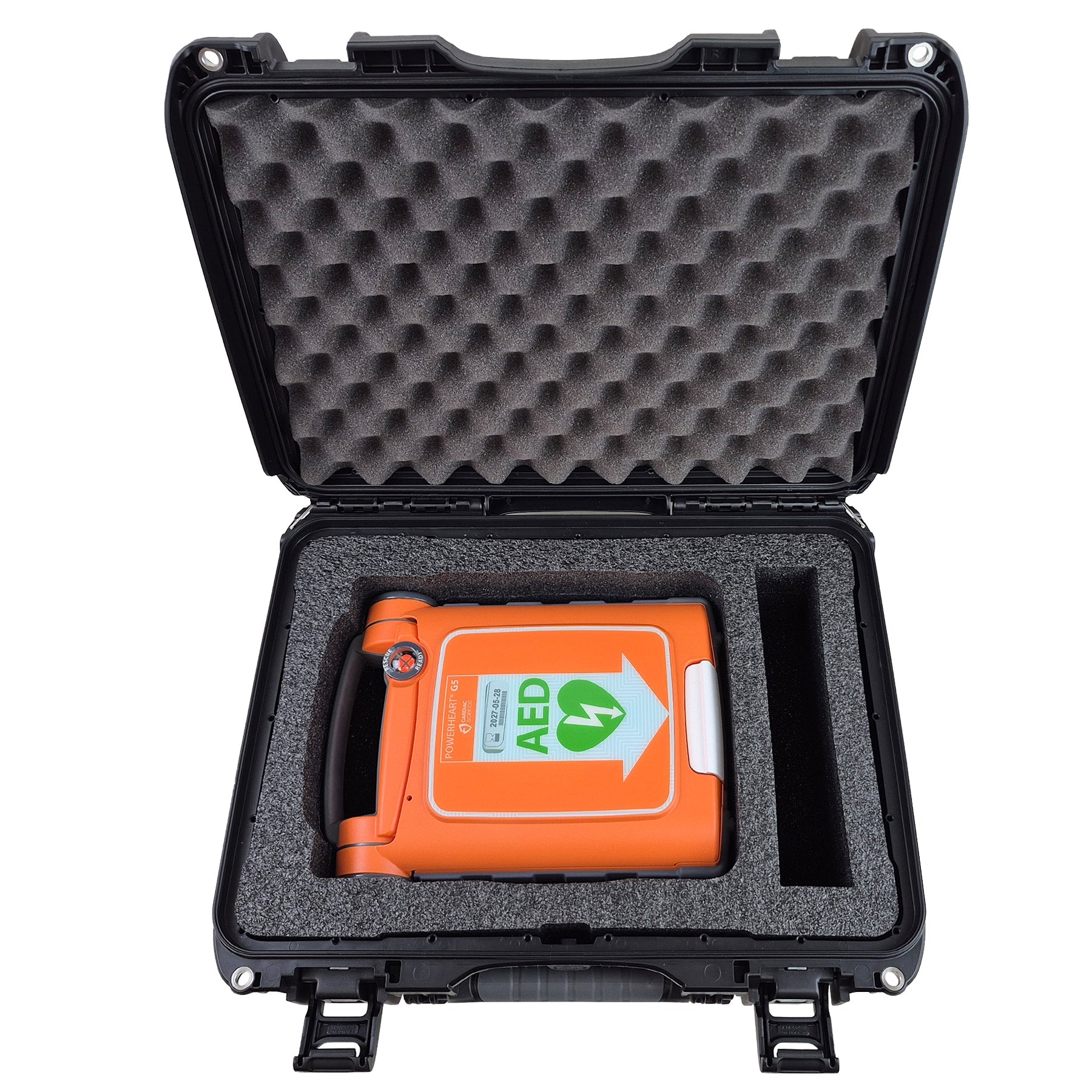 DEA Powerheart G5 automatique avec assistance CPR avec Boitier Nanuk - Rabais en ajoutant au panier