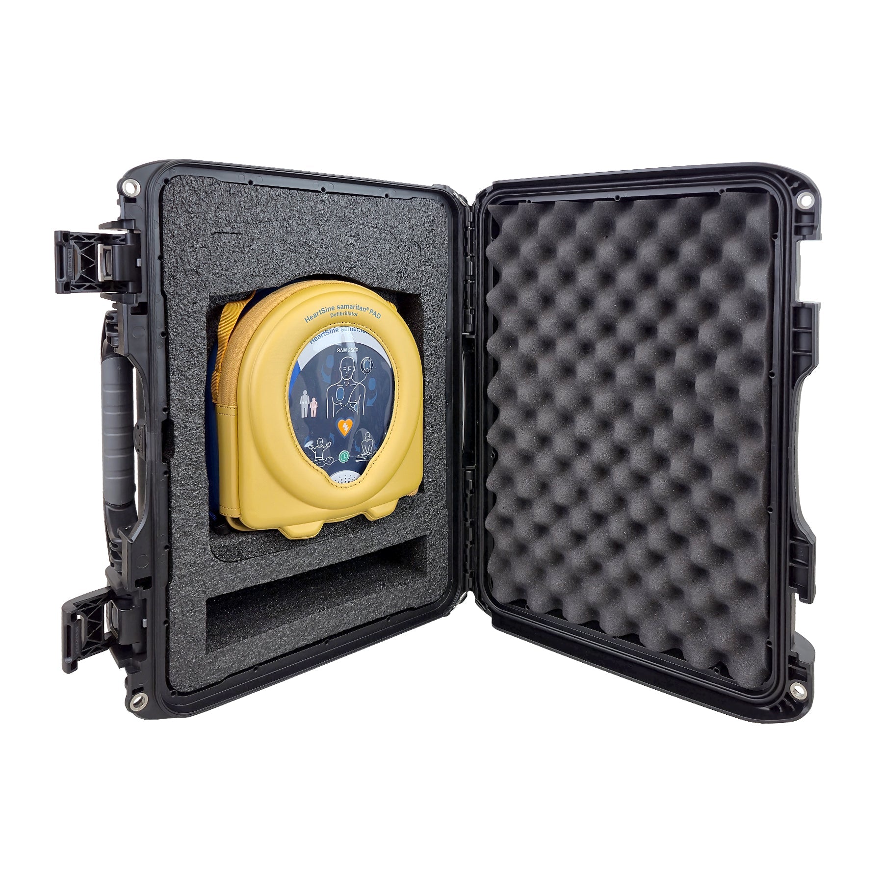 HeartSine Samaritan avec Boitier Nanuk - Rabais en ajoutant au panier