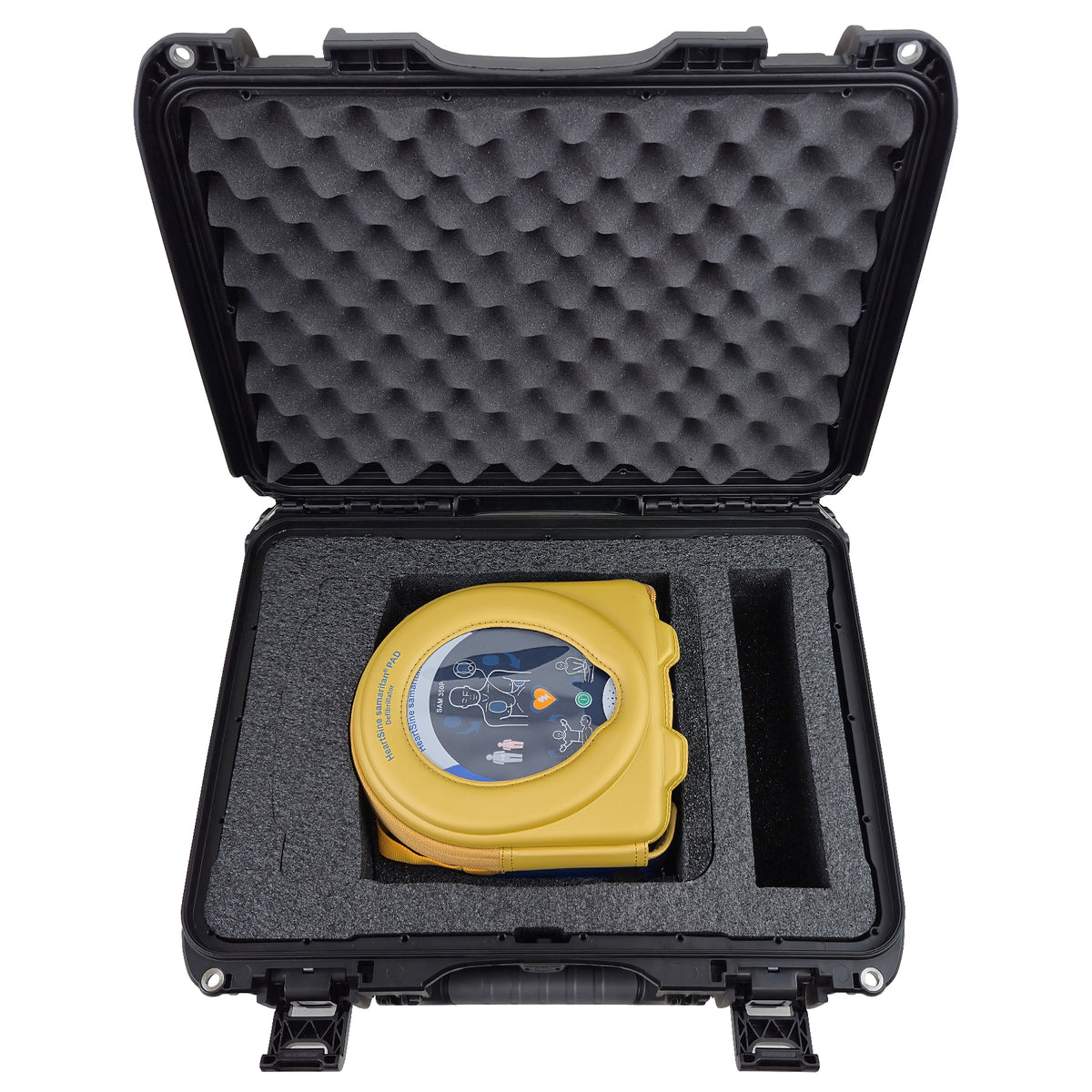 HeartSine Samaritan avec Boitier Nanuk