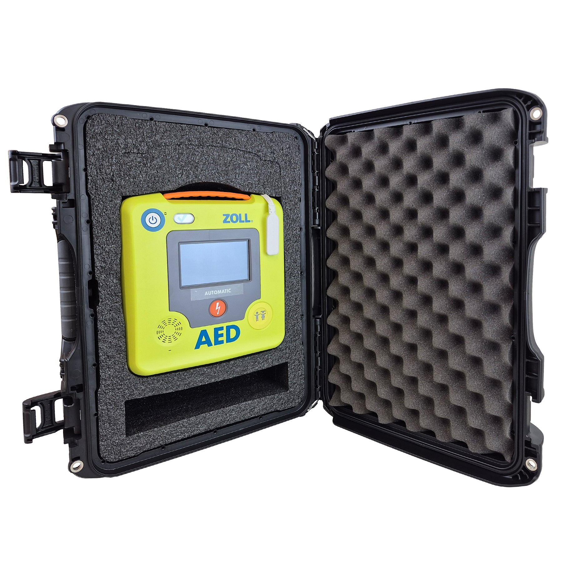 Zoll AED 3 avec Boitier Nanuk - Rabais en ajoutant au panier