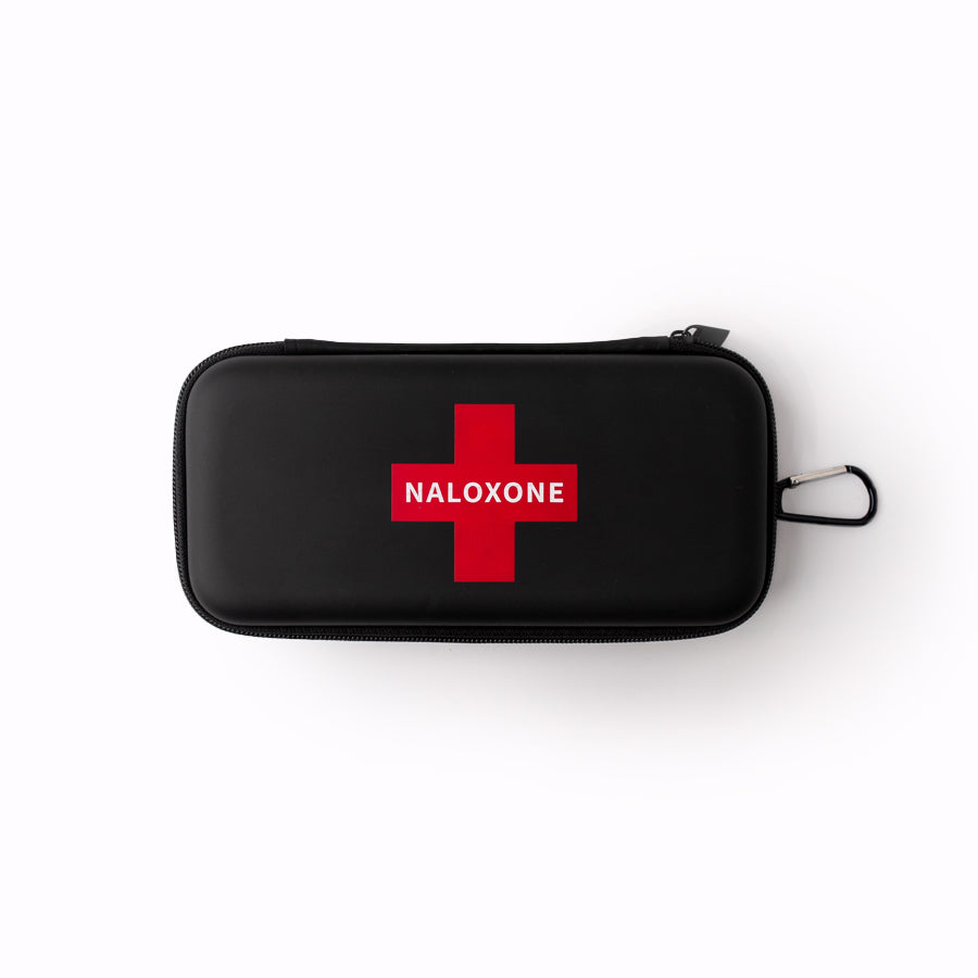 NARCAN®(chlorhydratede naloxone) VAPORISATEUR NASAL 4mg – Trousse préassemblée