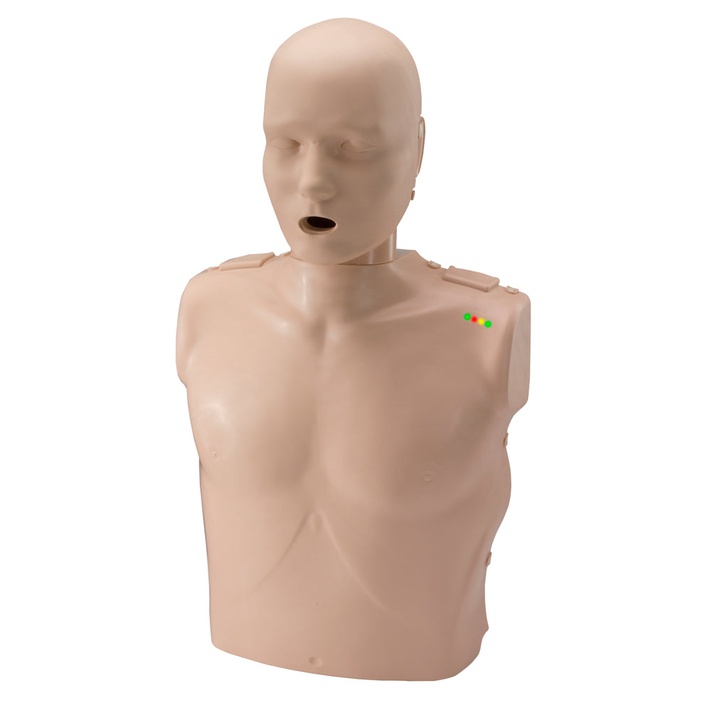 Ensemble de mannequin RCR et défibrillateur PRESTAN Take2