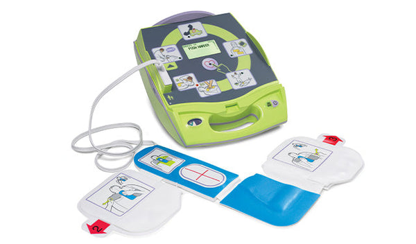 ZOLL AED Plus avec Boitier Nanuk