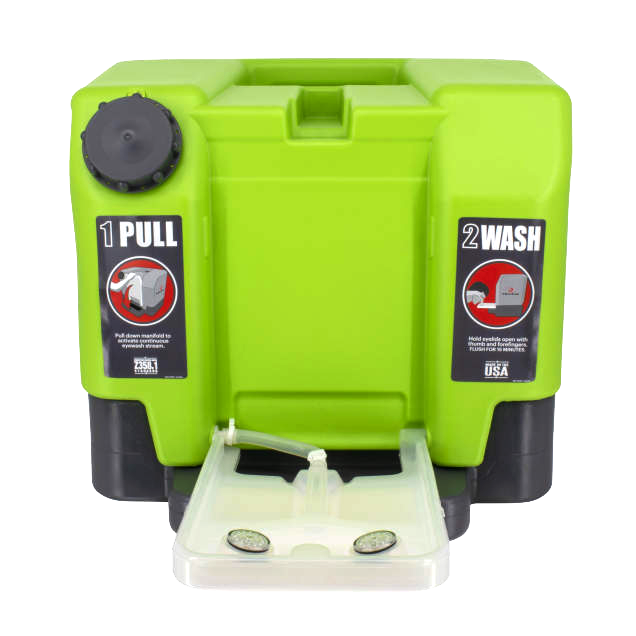 15 Minute Eyewash Station