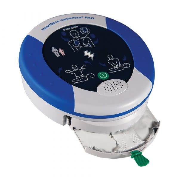 HeartSine Samaritan Package - Automatic