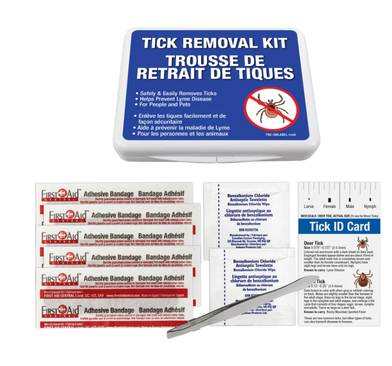 Tick Removal Kit - Basic