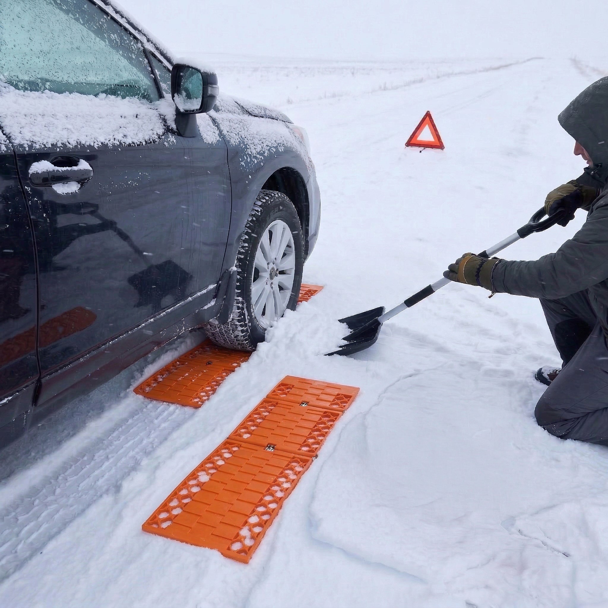 Tapis de traction