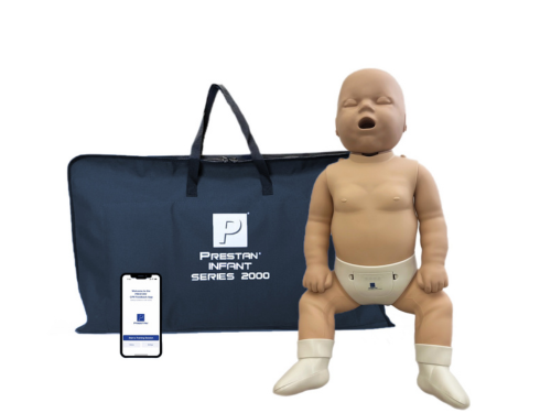 PRESTAN Professional Infant Series 2000 Manikin with Advanced CPR Feedback