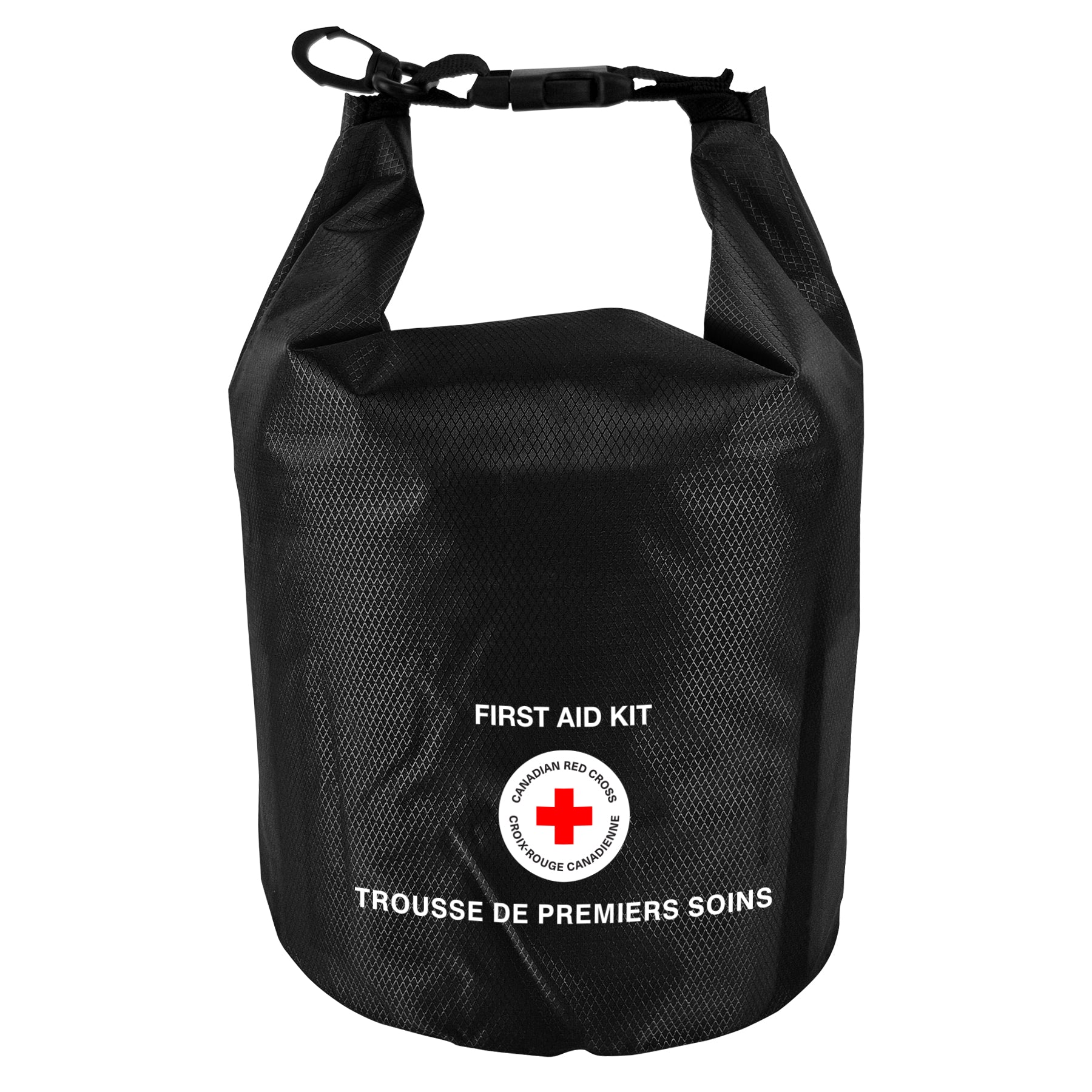 Trousse de premiers soins de Plein Air, Sac Étanche, Grande, 5L