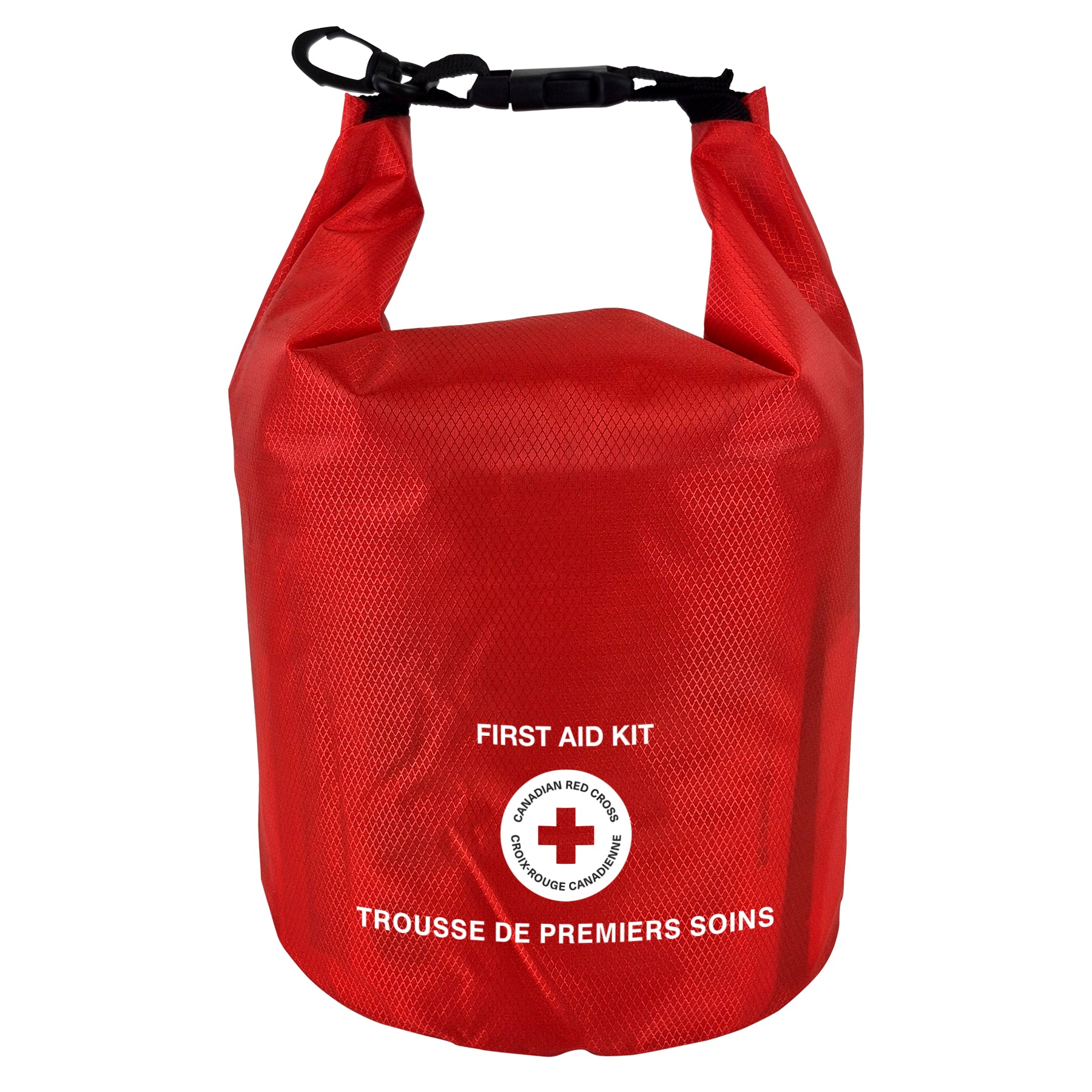 Trousse de premiers soins de Plein Air, Sac Étanche, Grande, 5L