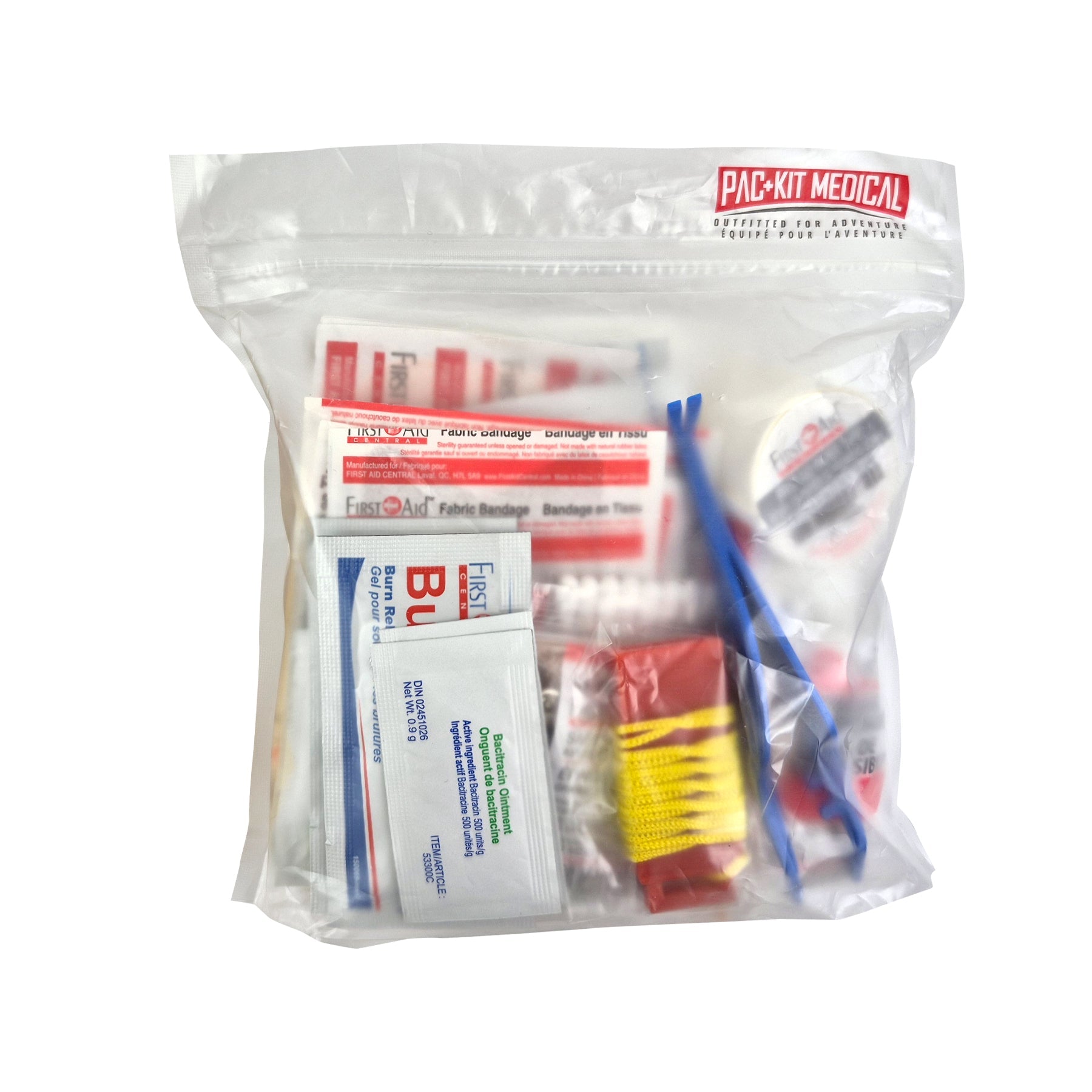 Trousse de Premiers Soins Étanche - Moyenne