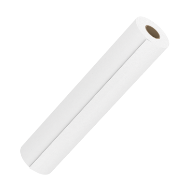 <tc>Papier de table lisse, 18" x 225', Caisse de 12</tc>