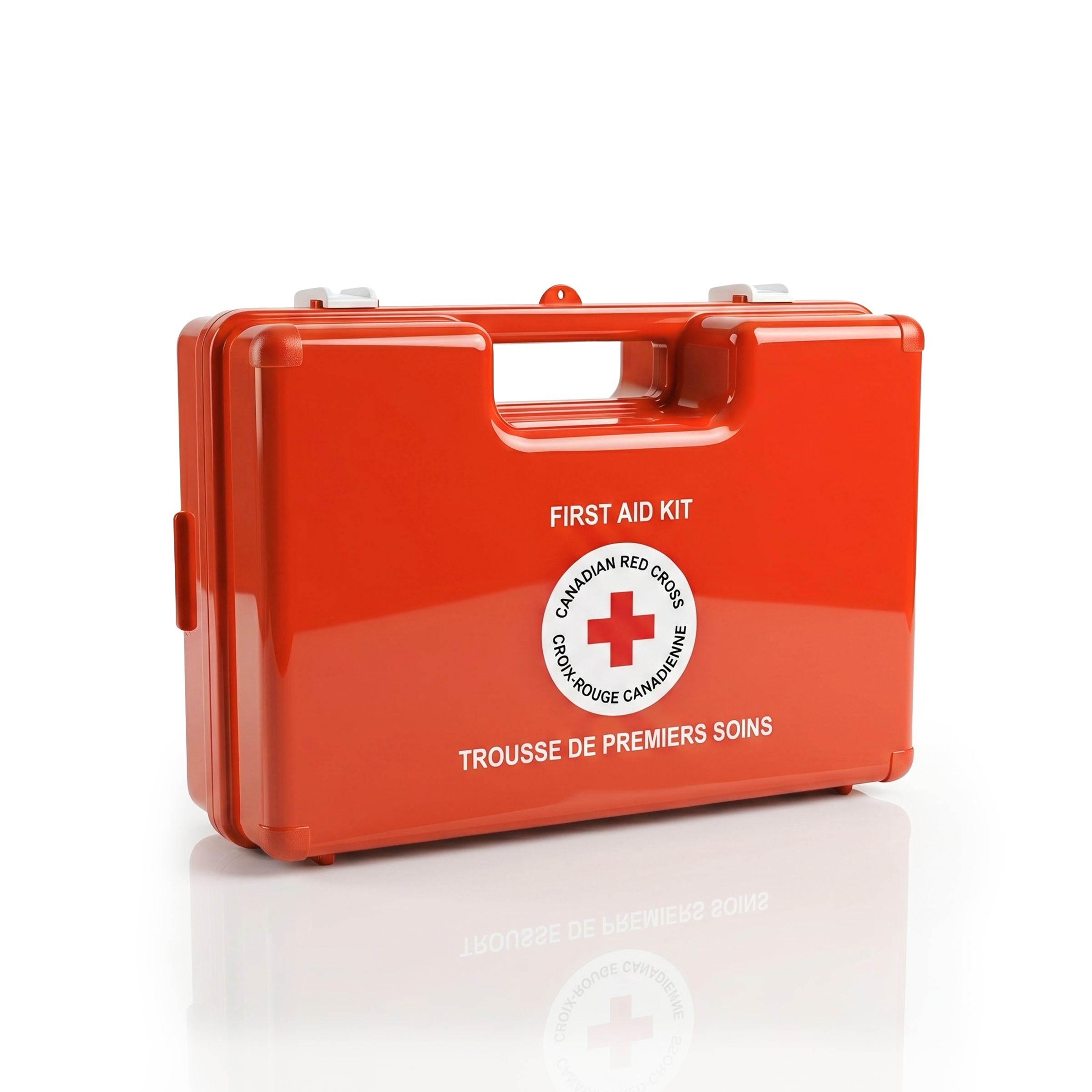 Trousse de premiers secours de base pour la cuisine