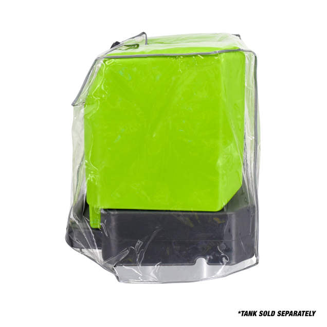 12 Gallon Eyewash Tank Cover