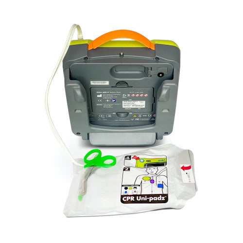 ZOLL AED 3 avec gestion gratuite du programme AED PlusTrac