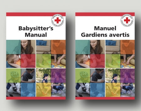 Manuel de la baby-sitter