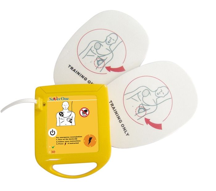 Mini AED Trainer