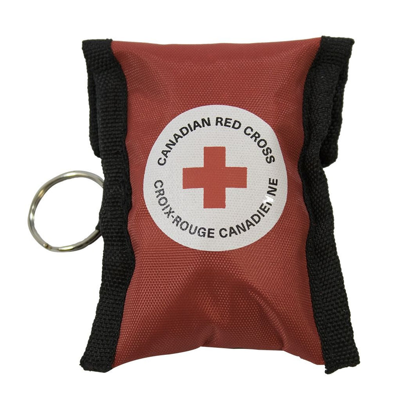 CPR Key Chain with Gloves