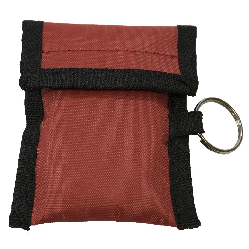 <tc>Porte-clés RCR avec gants</tc>