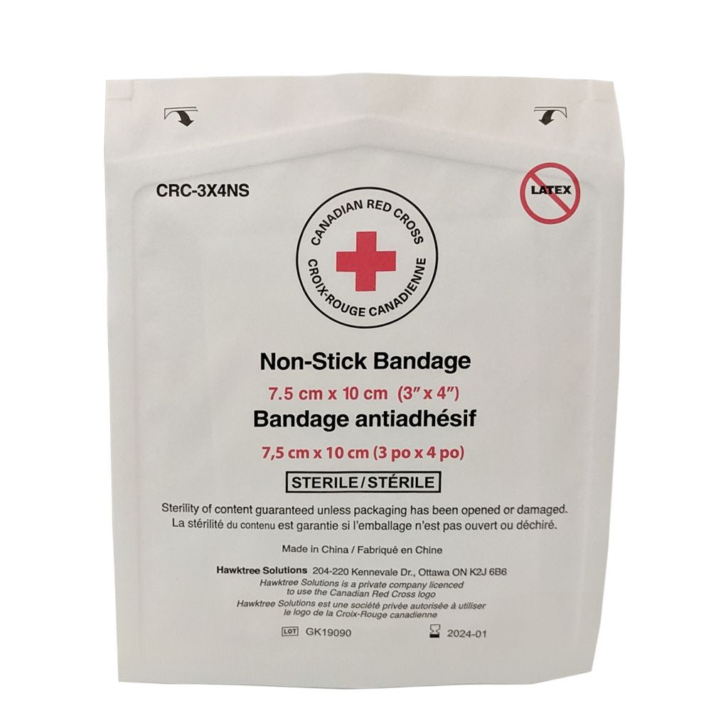 Sterile Non Adherent Dressing