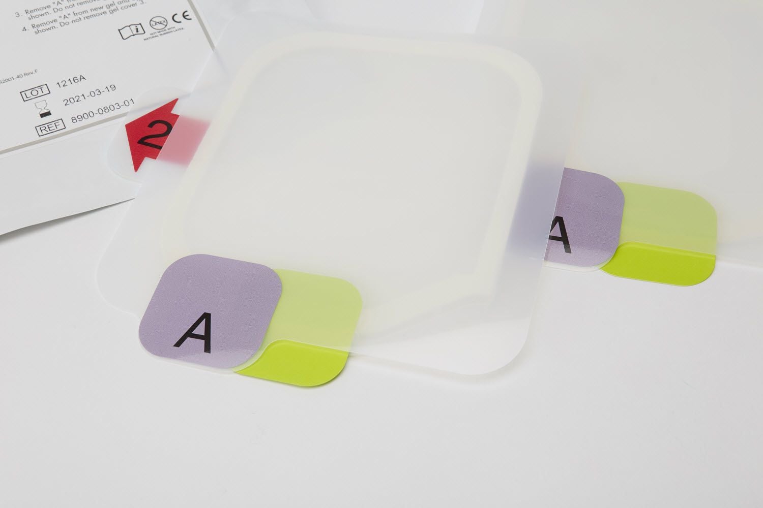 CPR D-Padz Replacement Gels