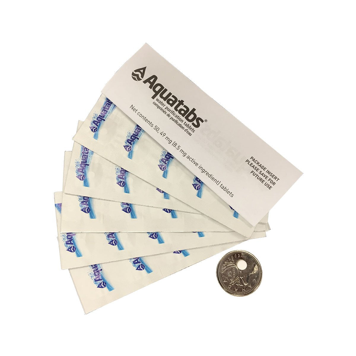 Water Purification Tablets