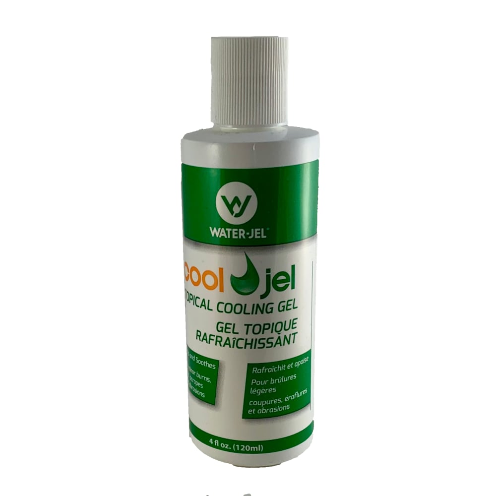 Cool Jel - 4 fl oz. (120mL) Bottle