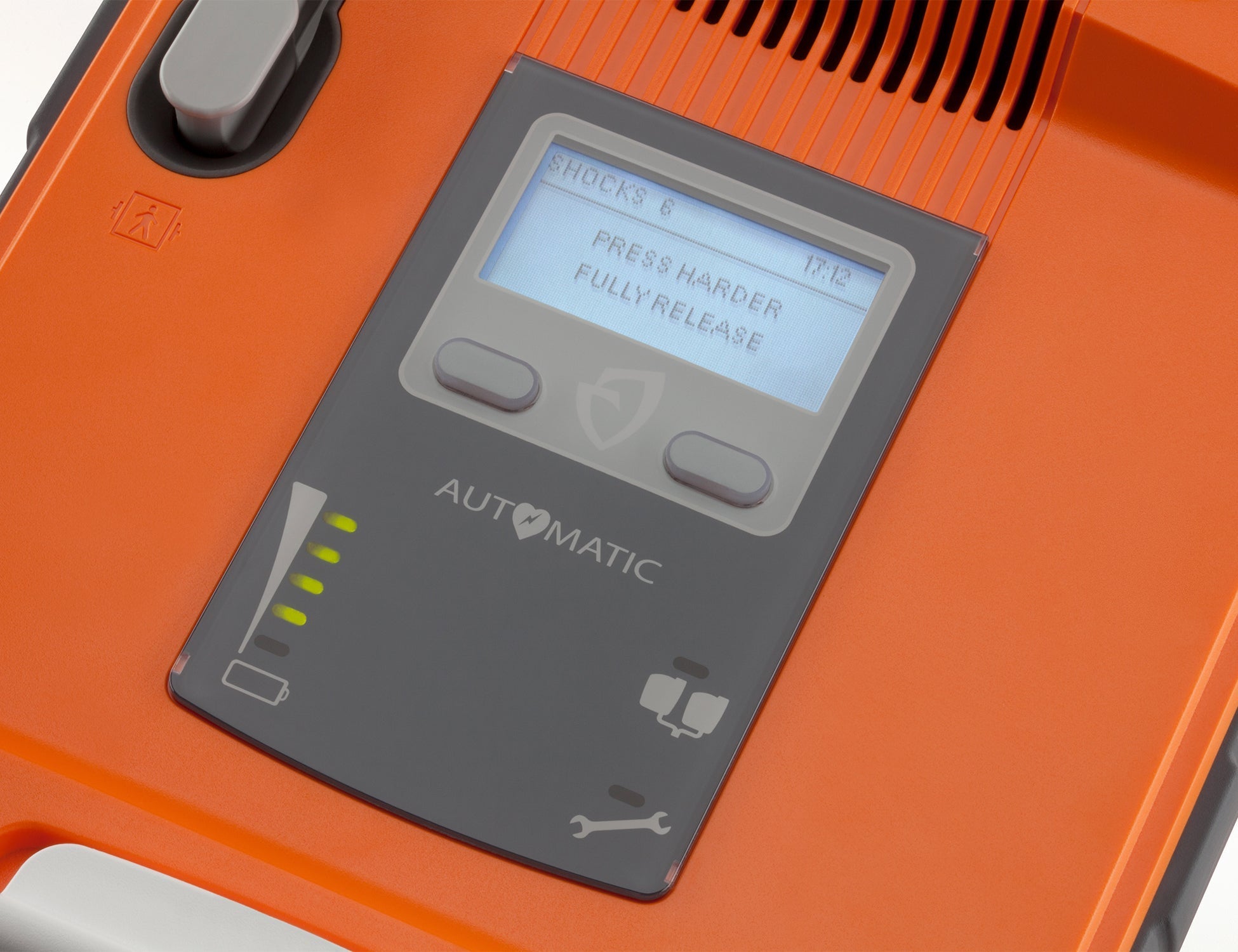 Powerheart G5 AED