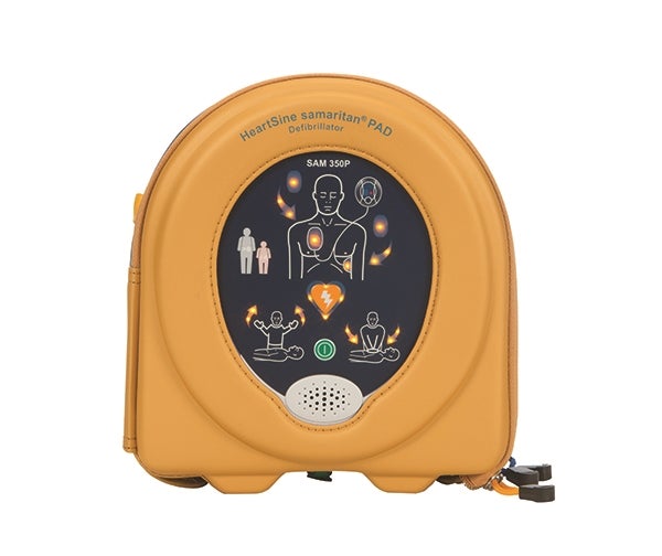HeartSine 350P Semi-Automatic AED