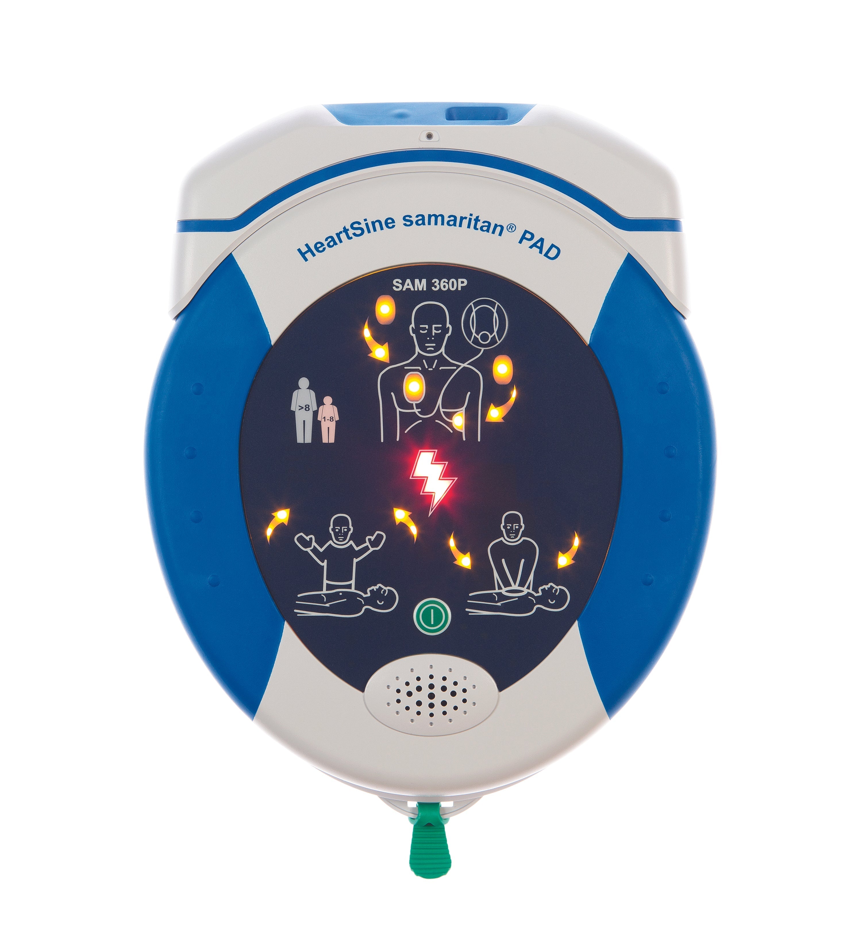 Passerelle HeartSine