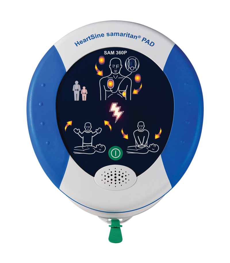 HeartSine 360P Automatic AED
