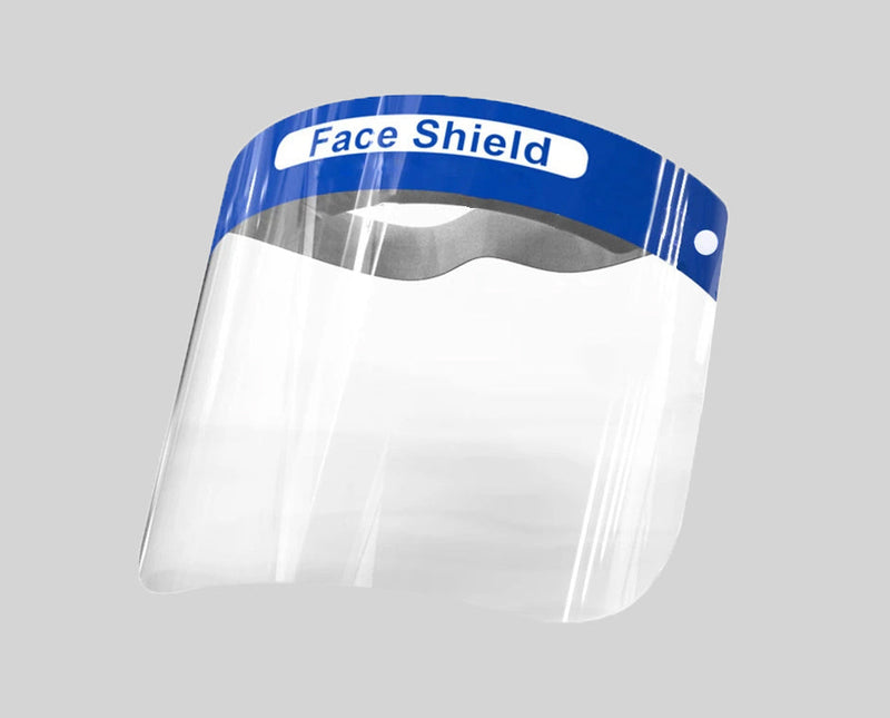 Isolation Face Shield