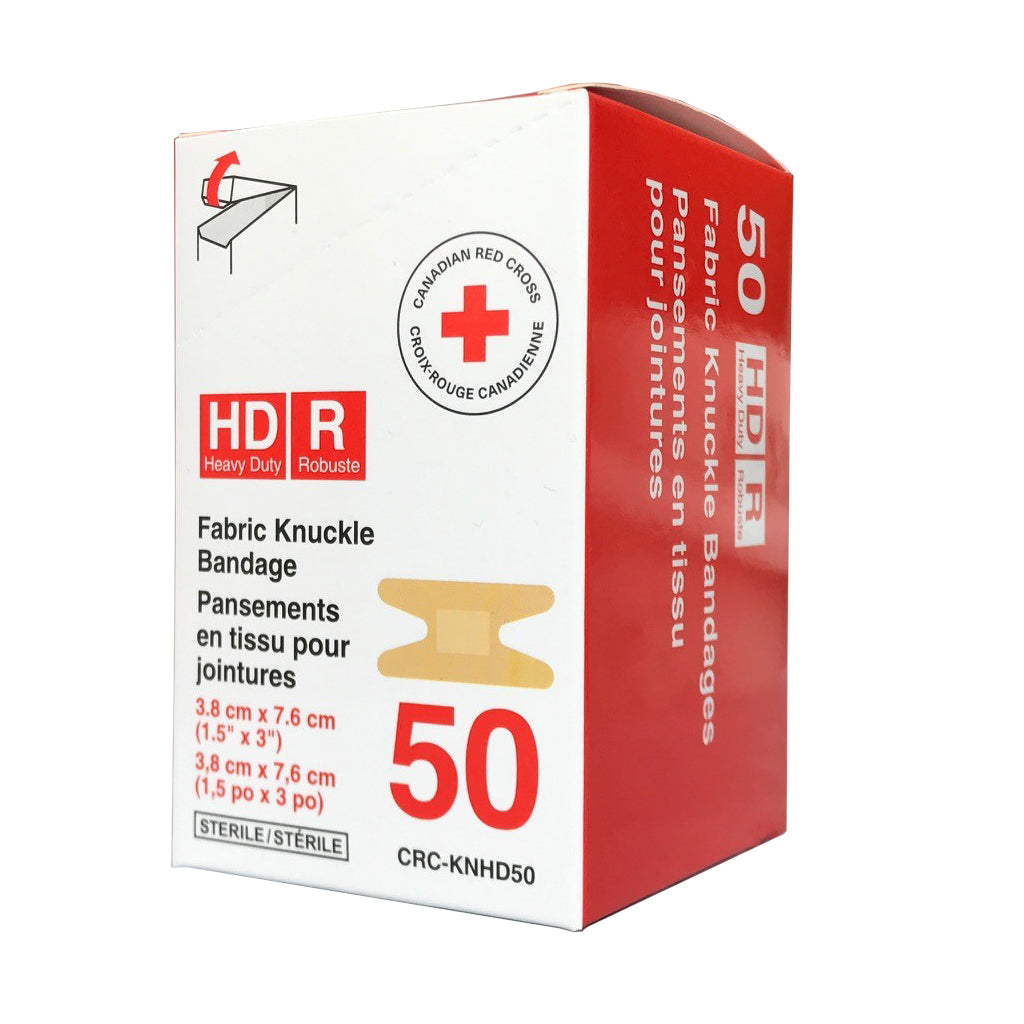 Fabric Bandage - Knuckle