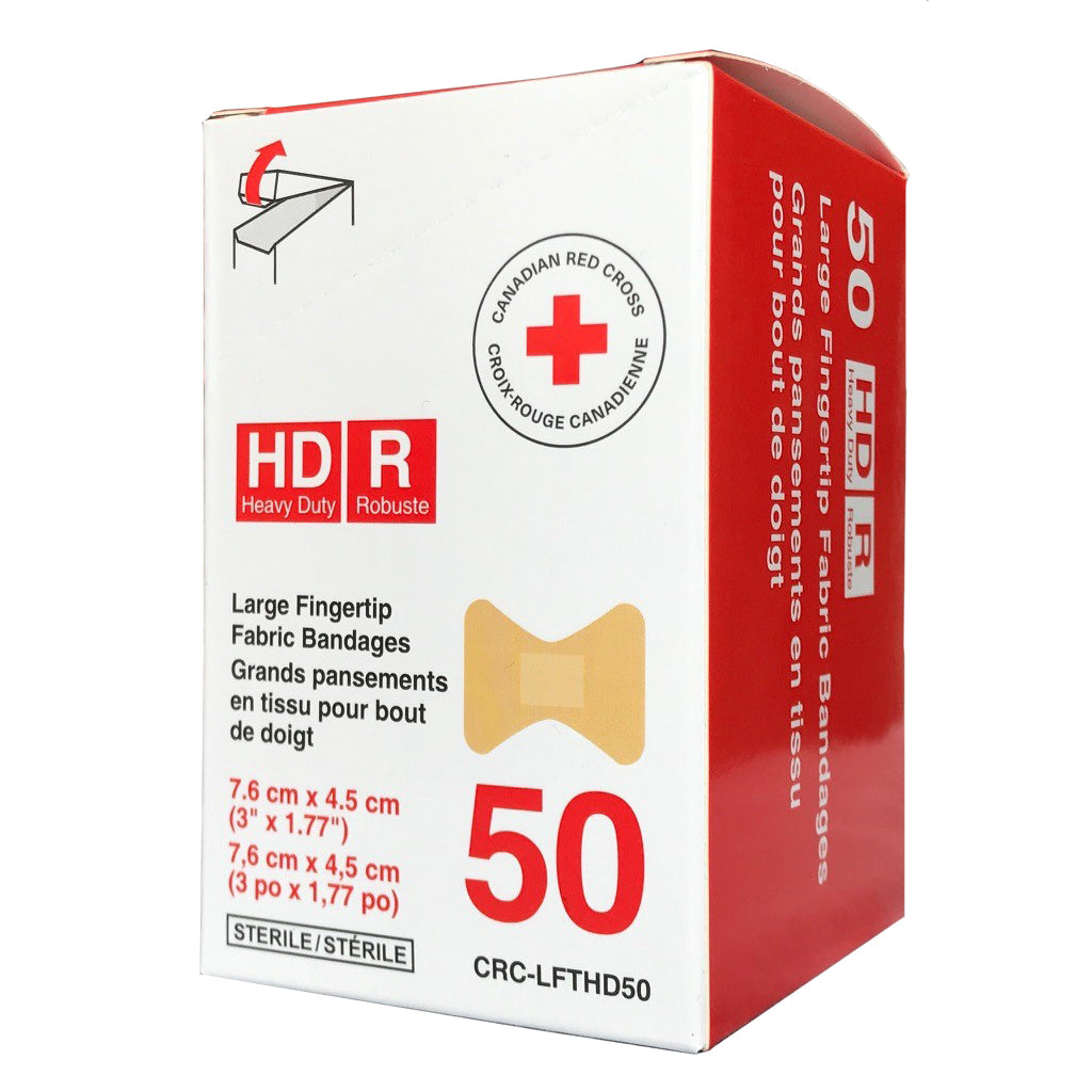 Bandage en tissu - Grand bout de doigt