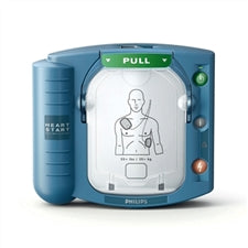 <tc>Défibrillateur Philips HeartStart OnSite, avec étui de transport standard</tc>