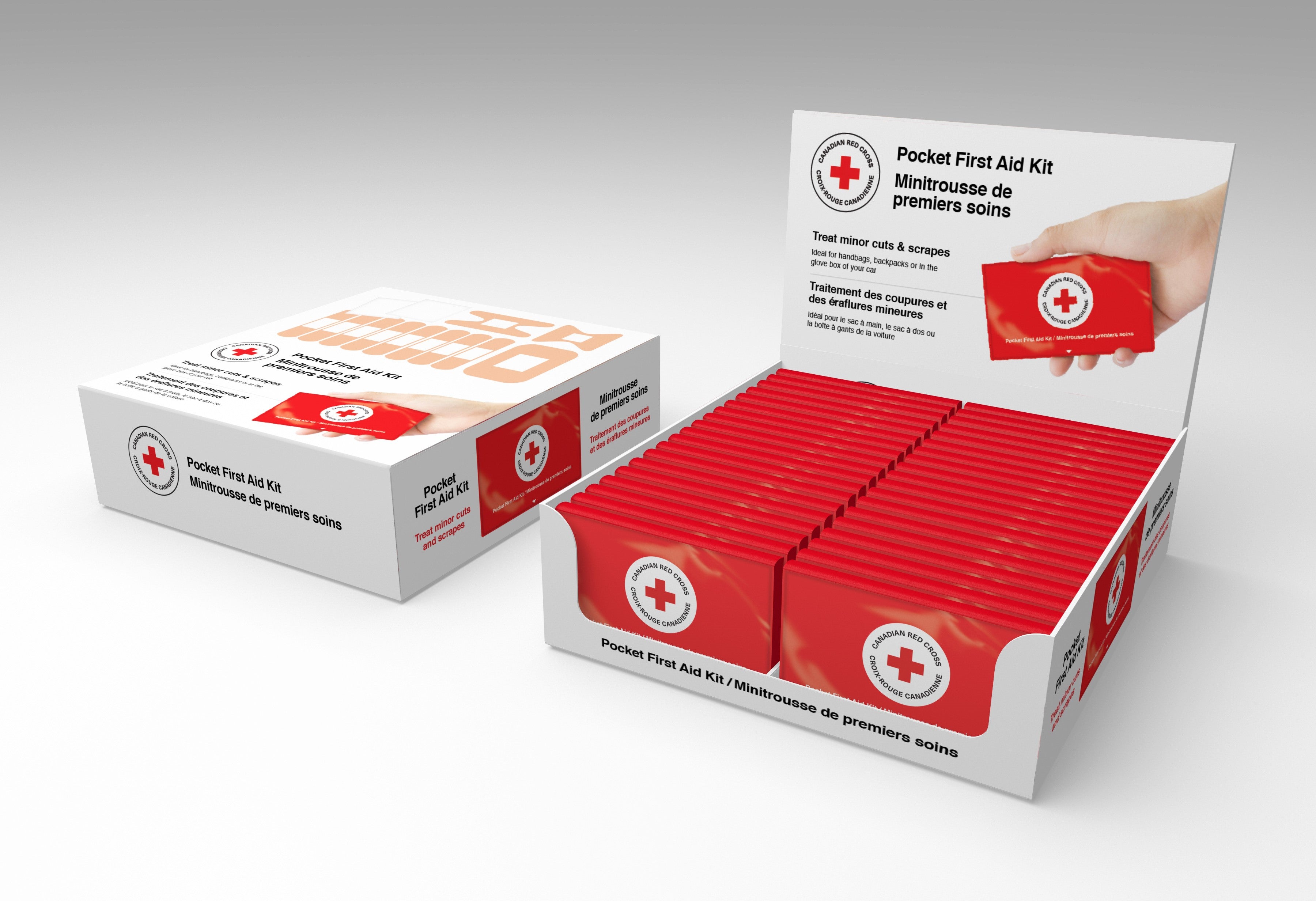 Pocket First Aid Kit