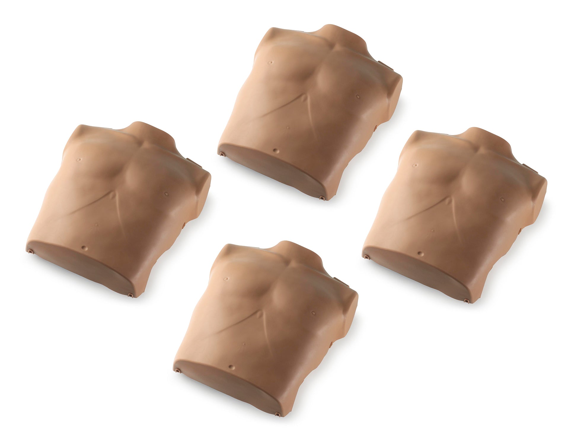 PRESTAN Professional Adult Manikin Torso Skin Replacements