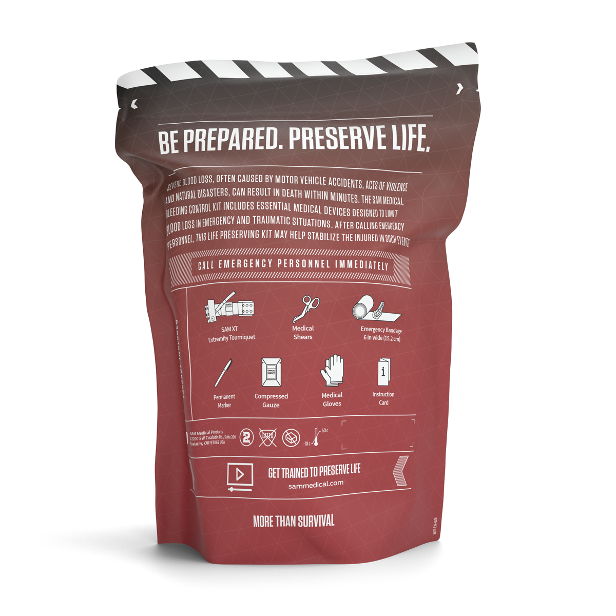 Bleeding Control Kit