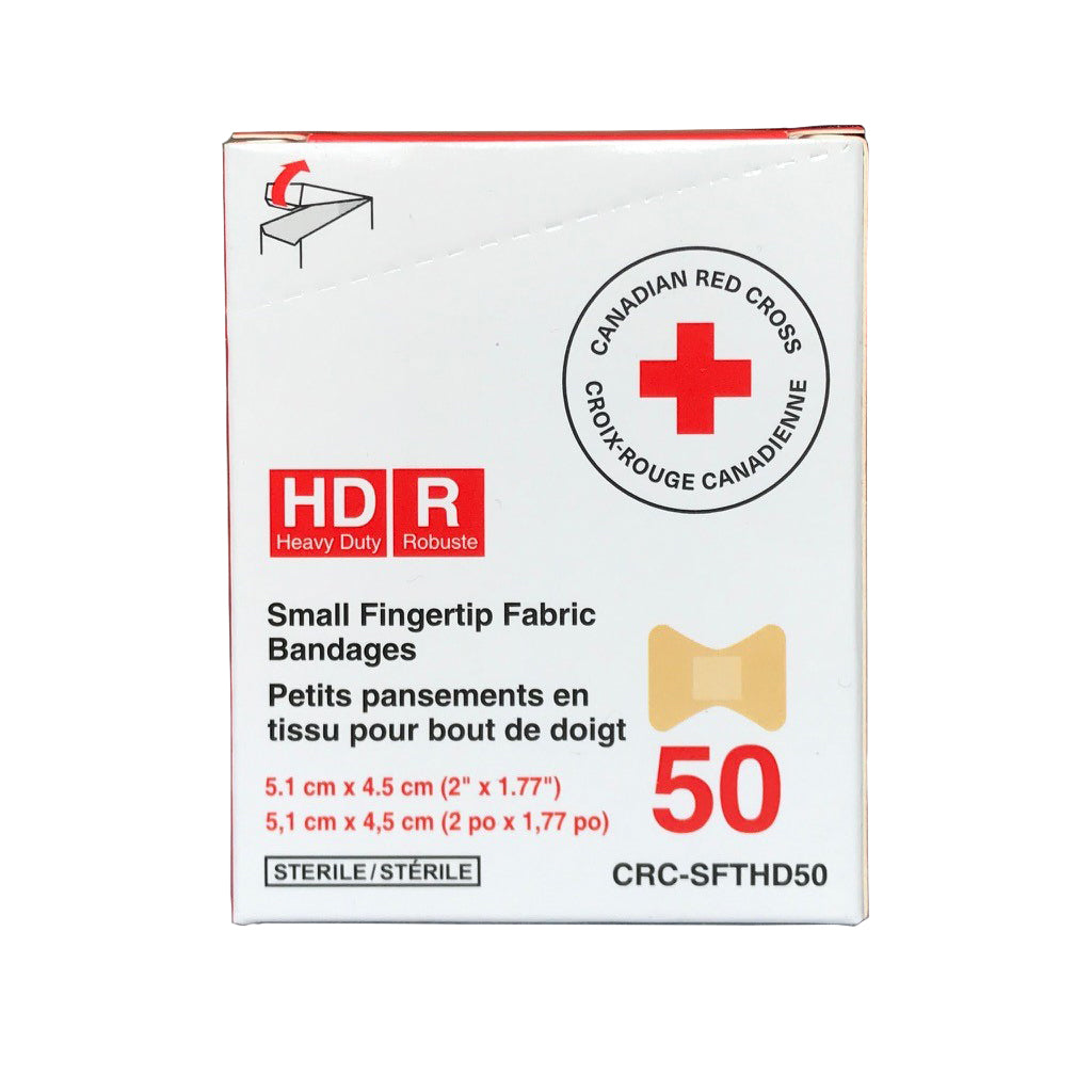 Bandage en tissu - Petit bout du doigt