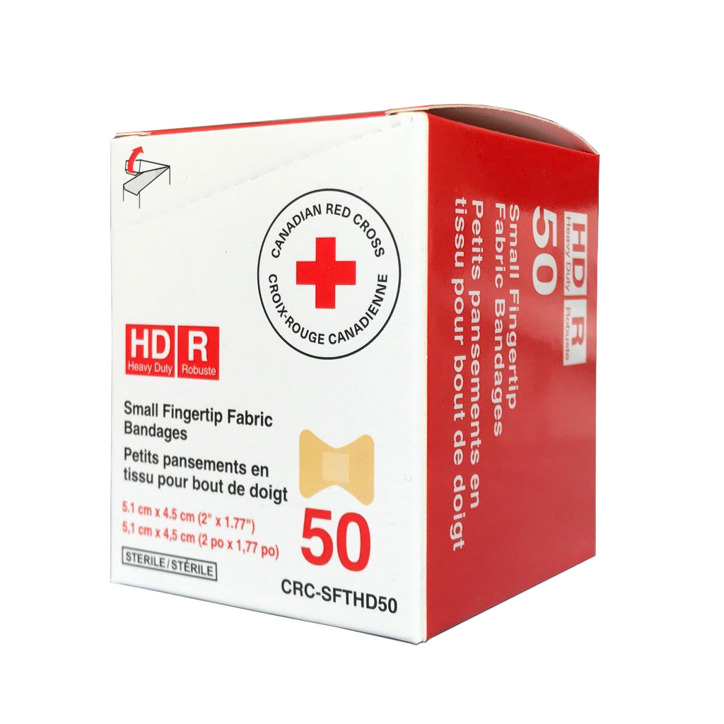 Bandage en tissu - Petit bout du doigt