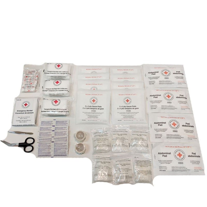 Federal Workplace First Aid Kit - Type A