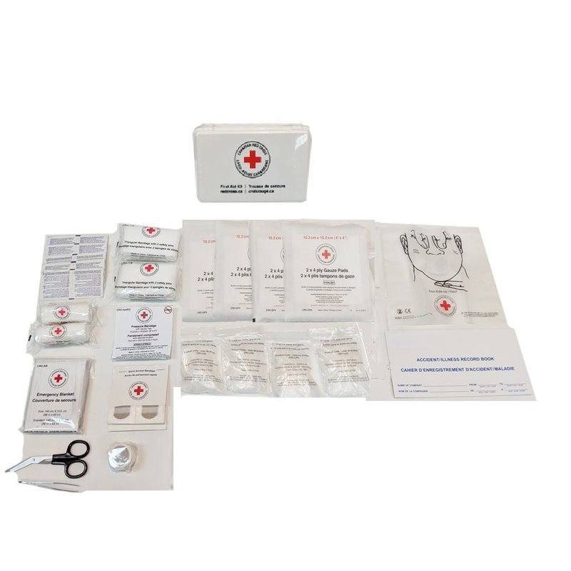 Federal Workplace First Aid Kit - Type A