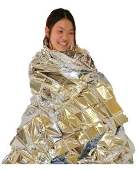 1 Person Basic Disaster Preparedness Kit