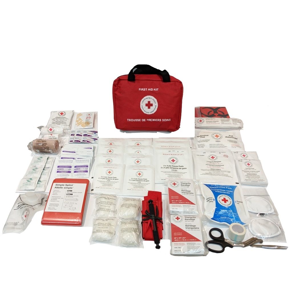 <tc>Trousse de premiers soins de type 3 – petite</tc>