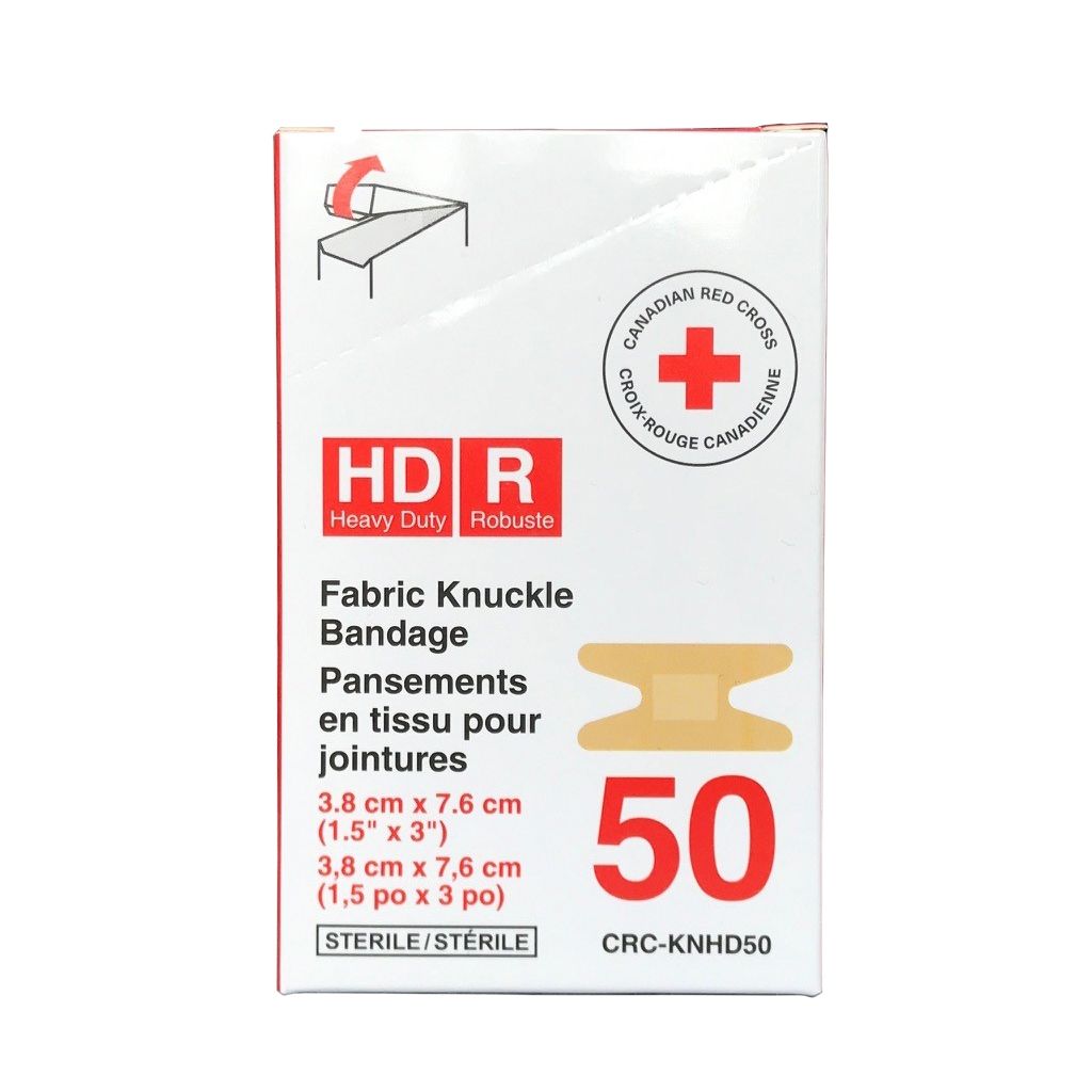 Fabric Bandage - Knuckle