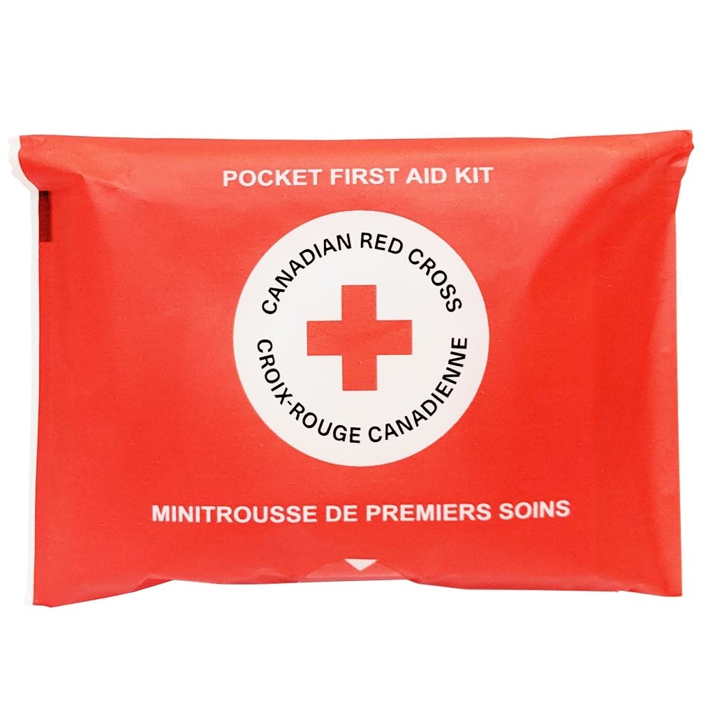Pocket First Aid Kit