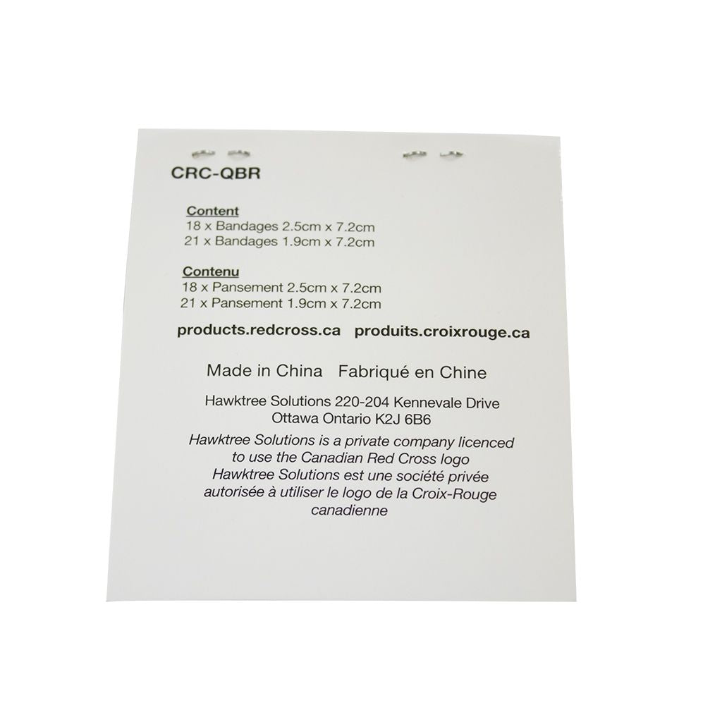 Quick Bandage Dispenser Refill