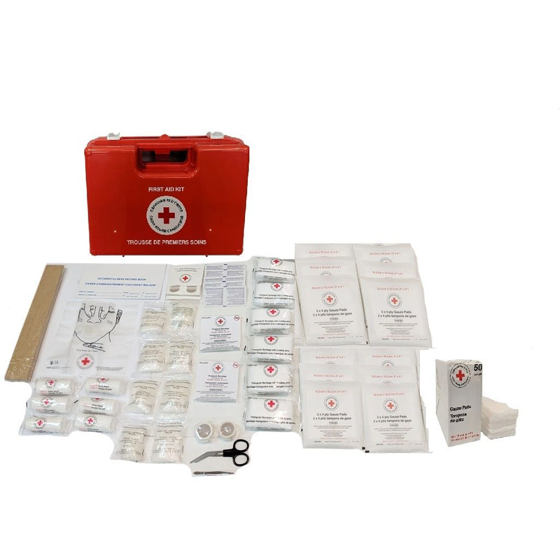 Federal Workplace First Aid Kit - Type B