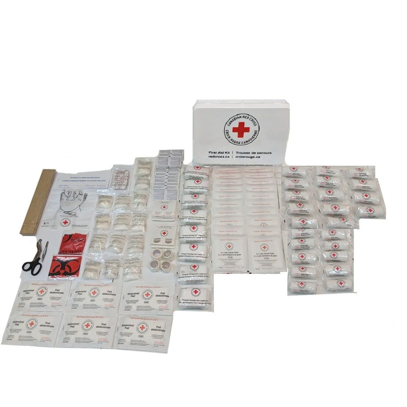 Federal Workplace First Aid Kit - Type C